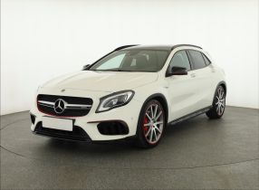 Mercedes-Benz GLA - 2017