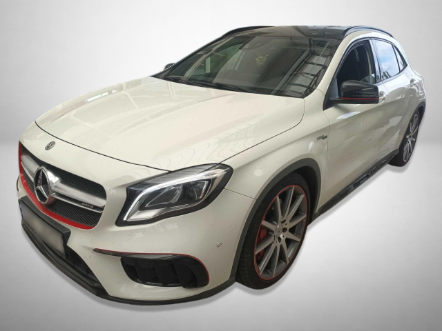Mercedes-Benz GLA 2017