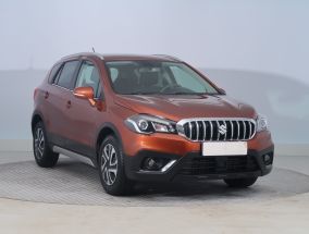 Suzuki SX4 S-Cross - 2019