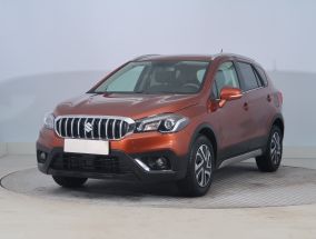 Suzuki SX4 S-Cross - 2019