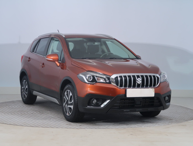 Suzuki SX4 S-Cross 2019