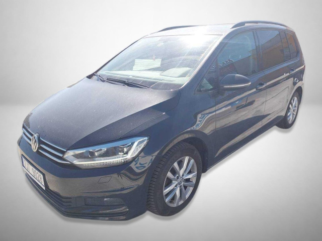 Volkswagen Touran 2018