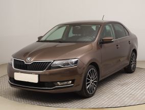 Škoda Rapid - 2018