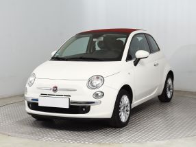 Fiat 500 - 2015