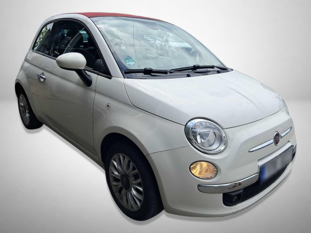 Fiat 500 2015