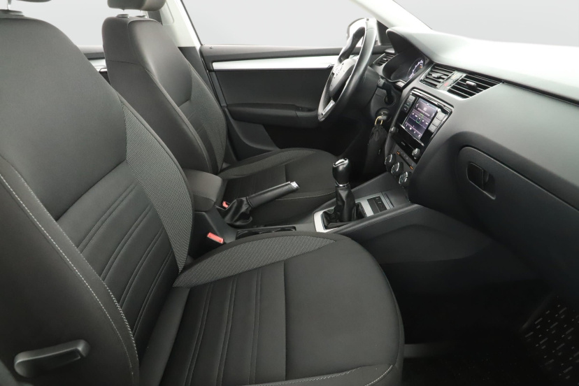 Škoda Octavia, 2017
