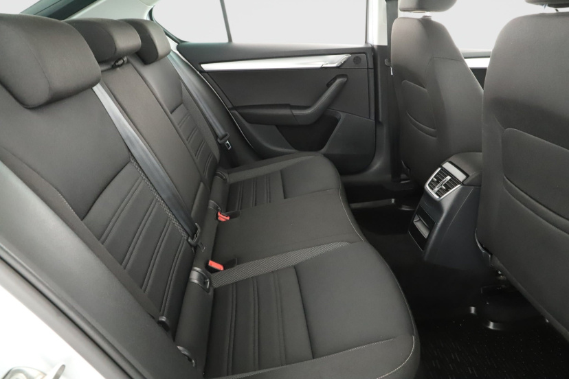 Škoda Octavia, 2017