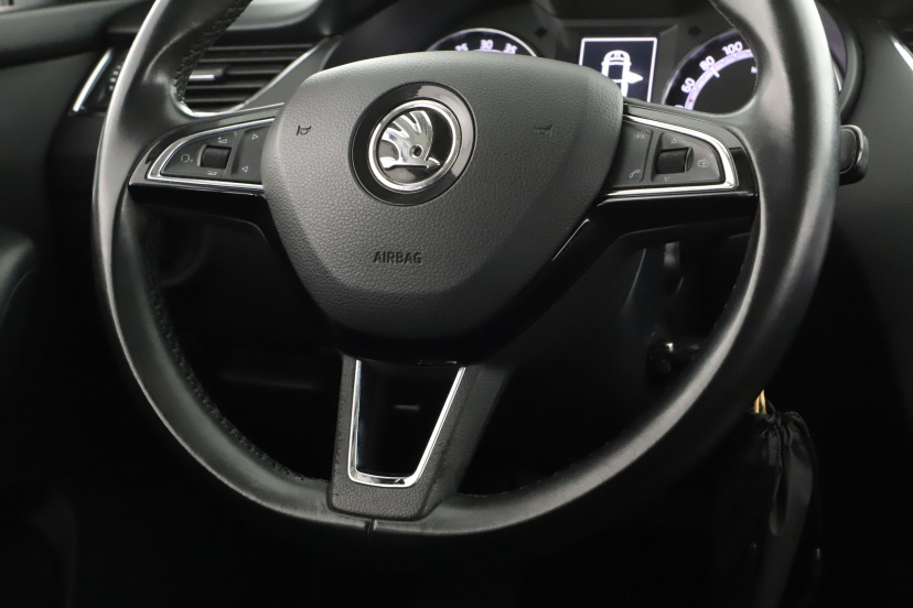 Škoda Octavia, 2017