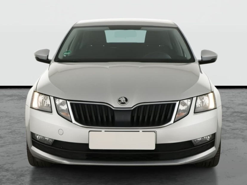 Škoda Octavia, 2017