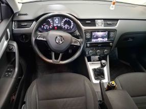 Škoda Octavia - 2017