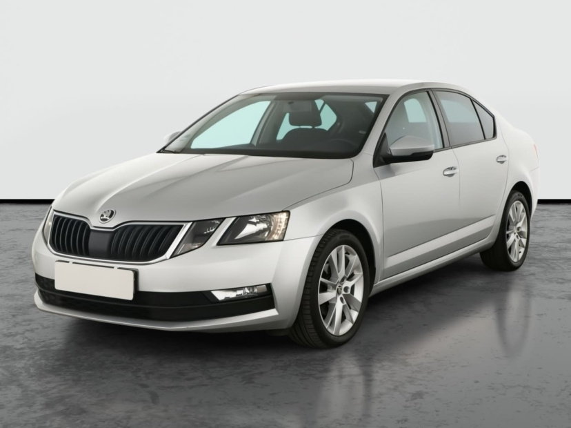 Škoda Octavia, 2017