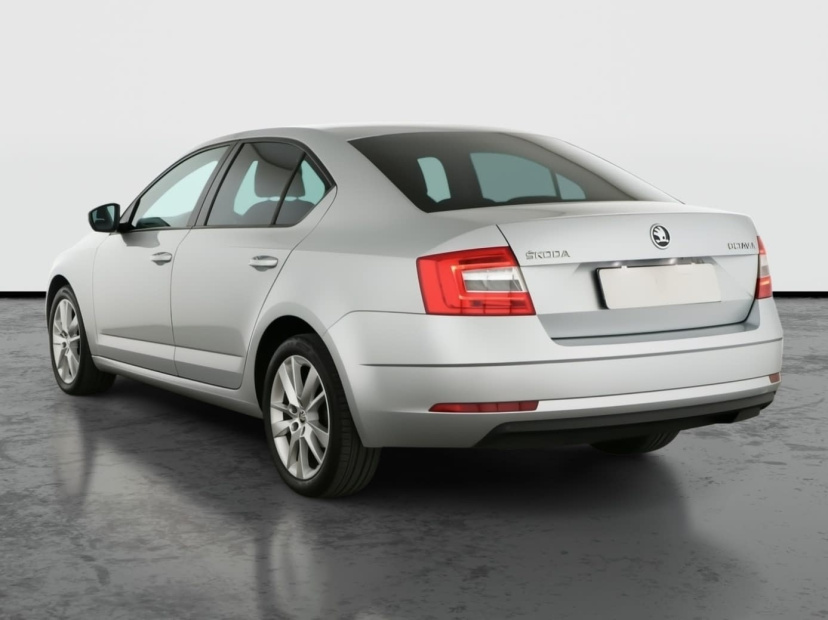 Škoda Octavia, 2017