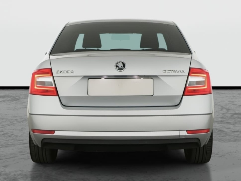 Škoda Octavia, 2017