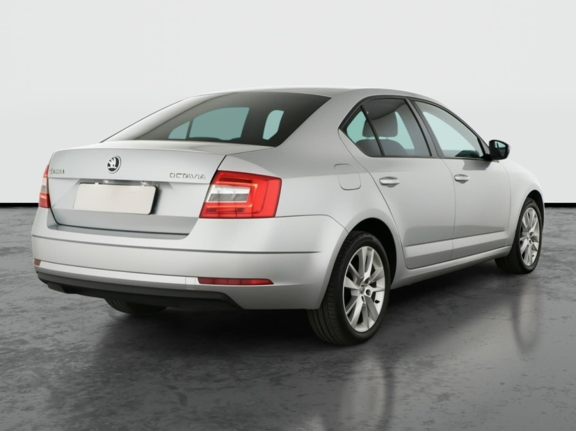 Škoda Octavia, 2017