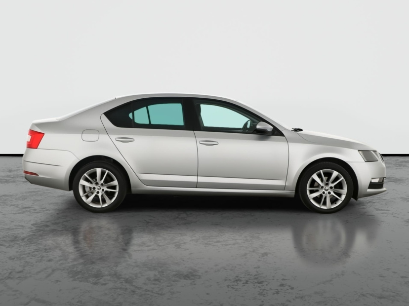 Škoda Octavia, 2017