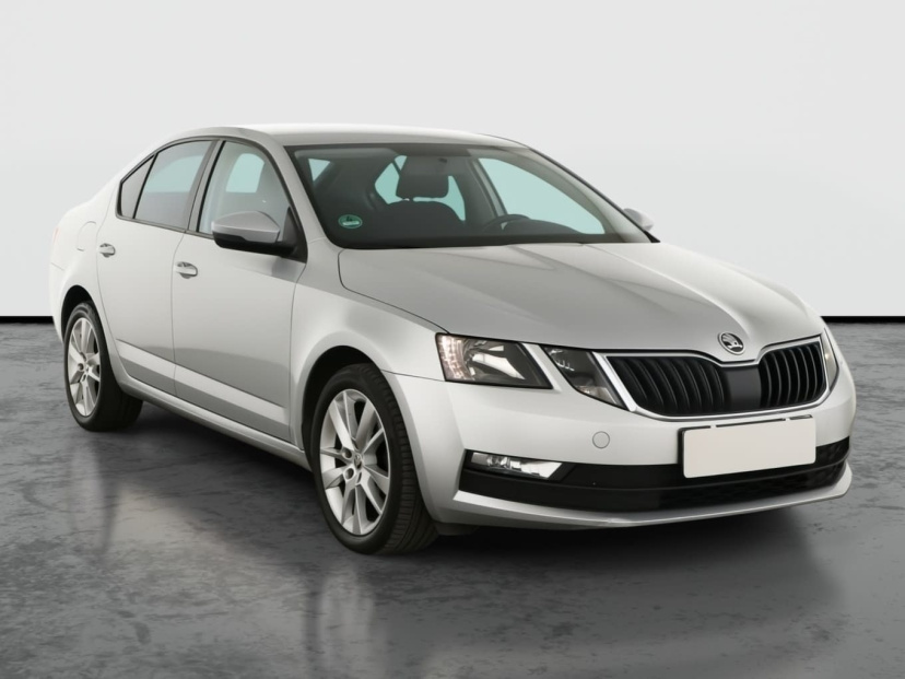 Škoda Octavia, 2017