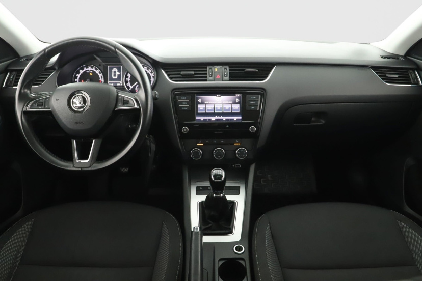 Škoda Octavia, 2017
