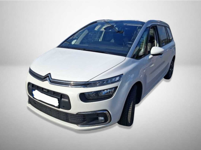 Citroen C4 SpaceTourer 2020