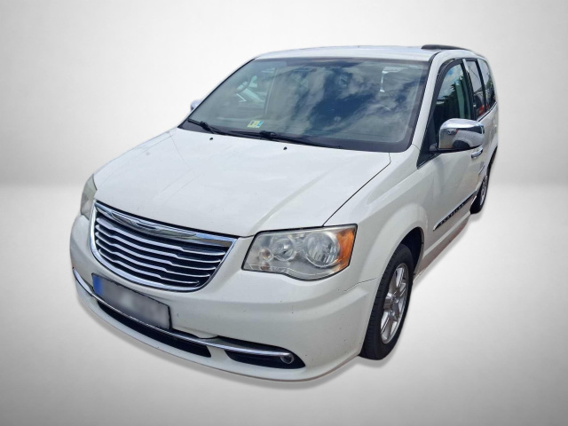 Chrysler Town&Country 2012