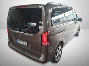 Mercedes-Benz V - 2015