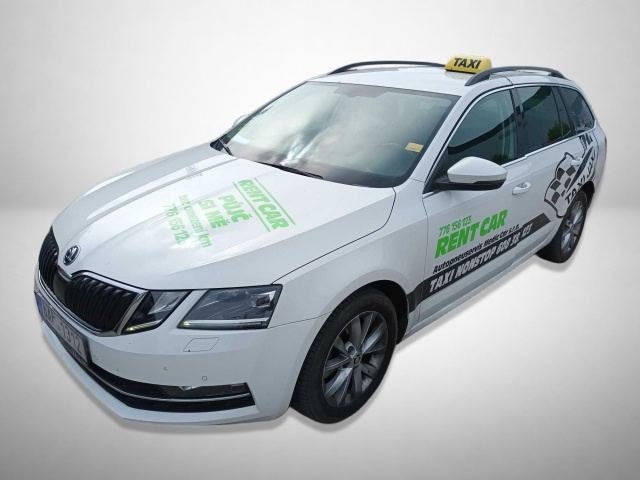 Škoda Octavia 2017