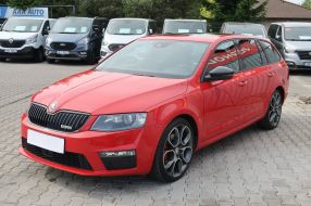 Škoda Octavia - 2016