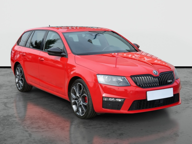 Škoda Octavia 2016