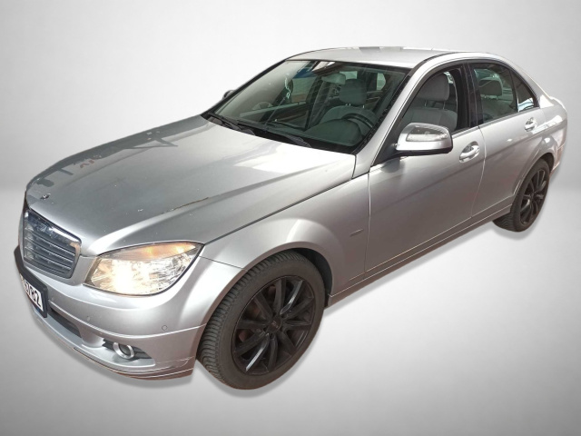 Mercedes-Benz C 2008