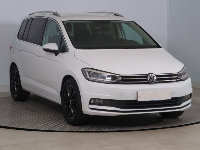 Volkswagen Touran 2017
