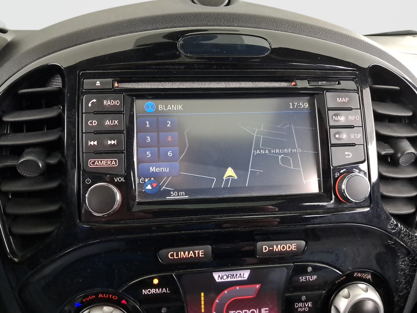 Nissan Juke, 2014