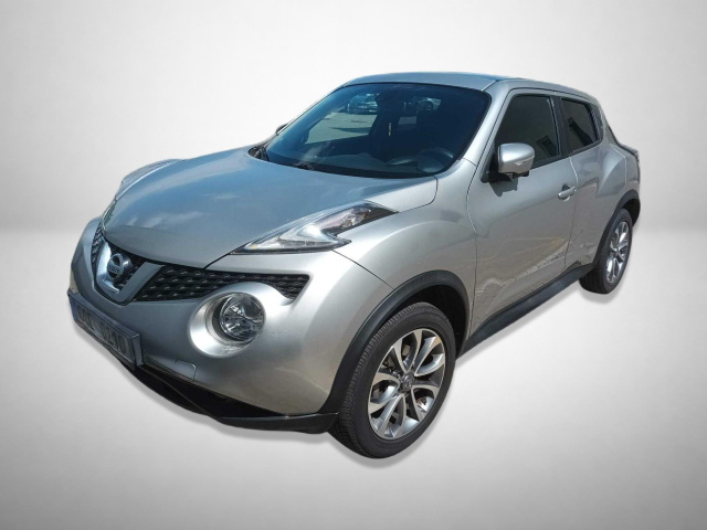 Nissan Juke 2014