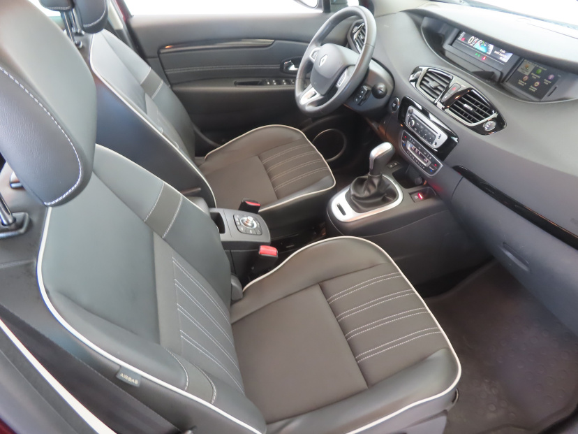 Renault Grand Scenic, 2012
