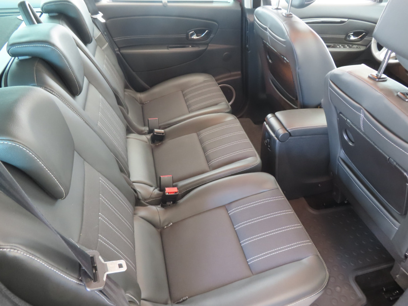 Renault Grand Scenic, 2012