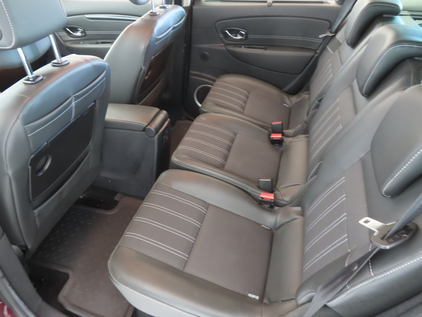 Renault Grand Scenic, 2012