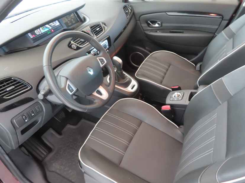 Renault Grand Scenic, 2012