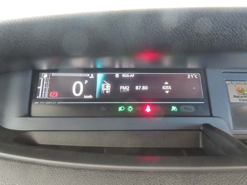 Renault Grand Scenic, 2012