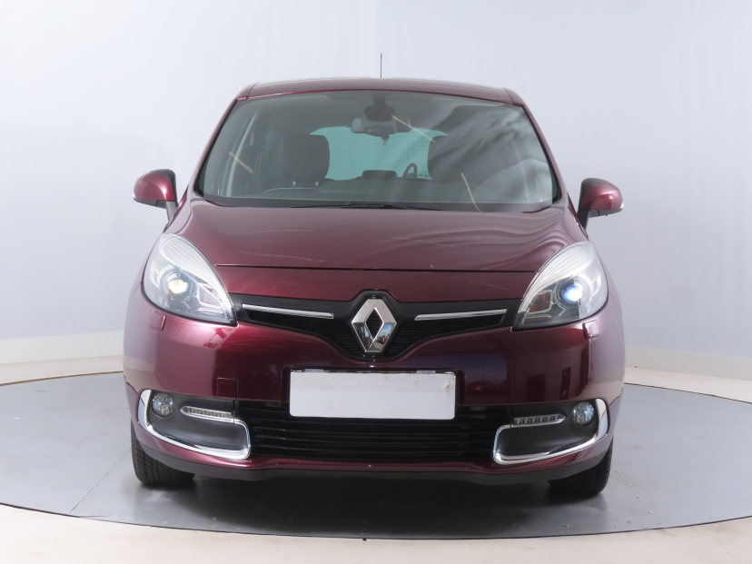 Renault Grand Scenic, 2012