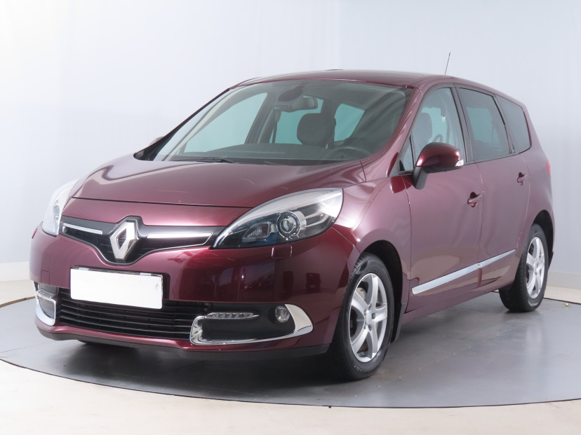 Renault Grand Scenic, 2012