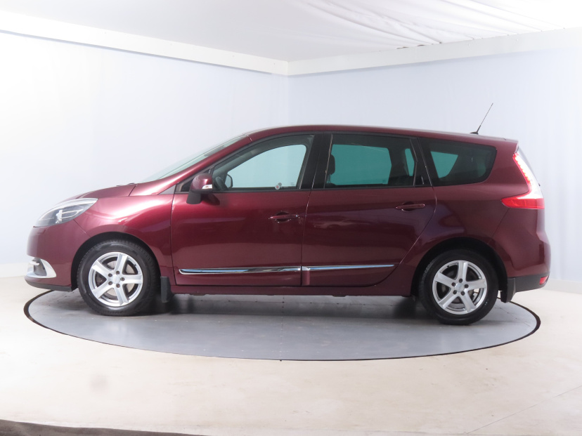 Renault Grand Scenic, 2012