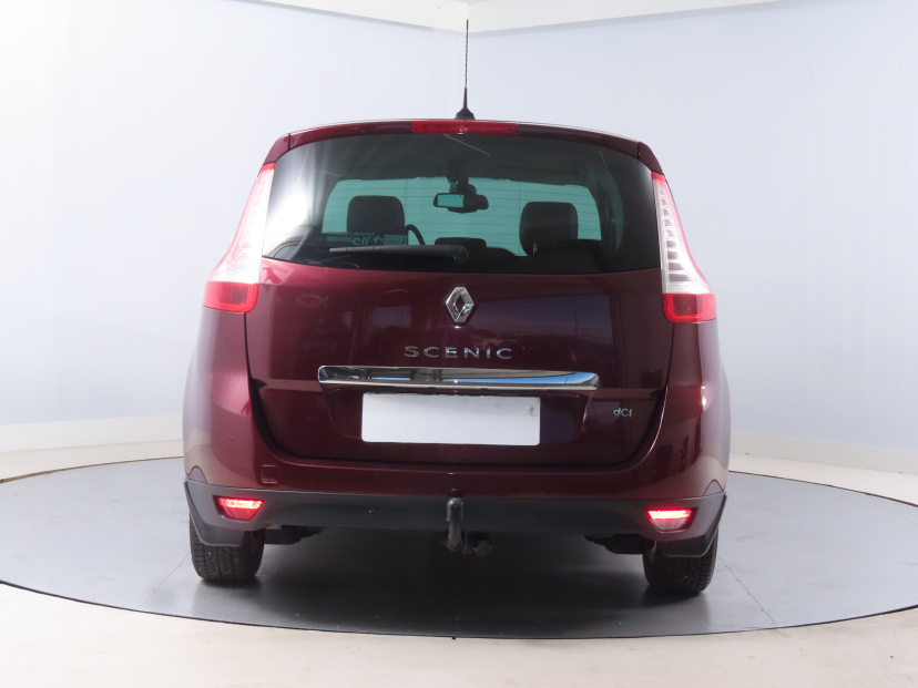 Renault Grand Scenic, 2012