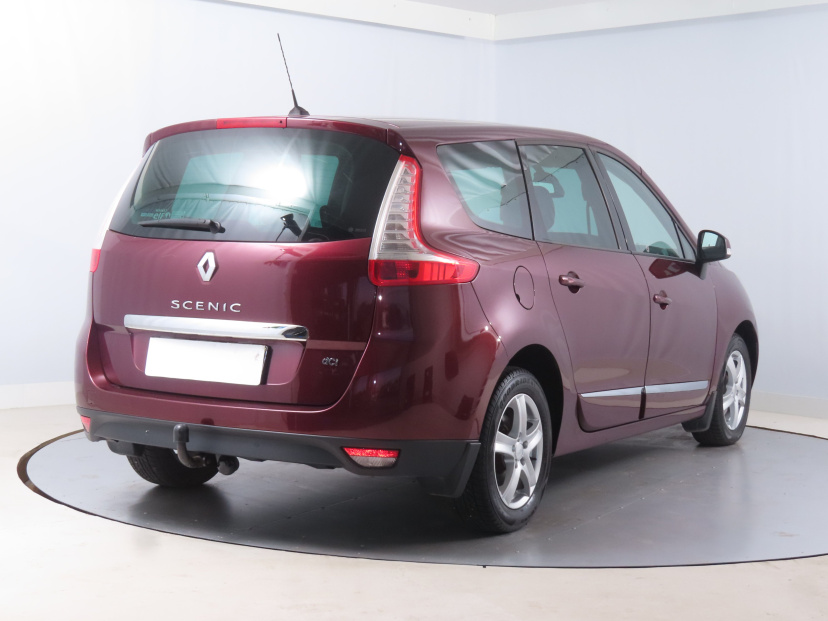 Renault Grand Scenic, 2012