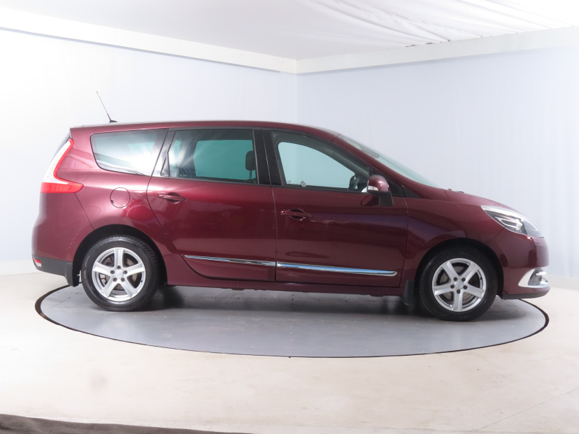 Renault Grand Scenic, 2012