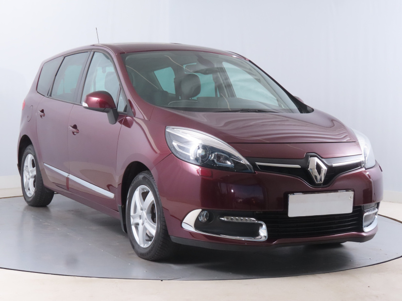Renault Grand Scenic, 2012