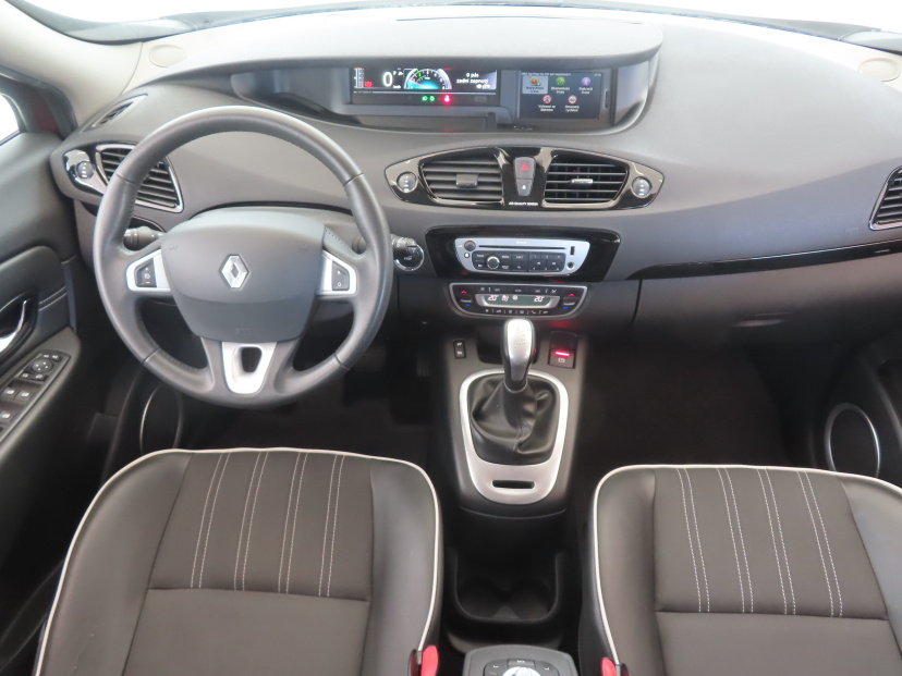 Renault Grand Scenic, 2012