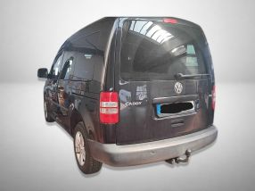 Volkswagen Caddy - 2011