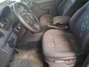 Volkswagen Caddy - 2011