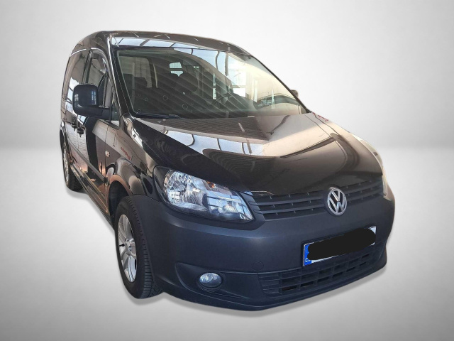 Volkswagen Caddy 2011