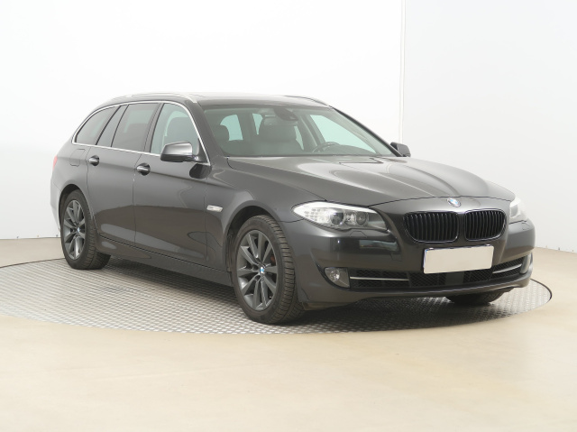 BMW 5 2012