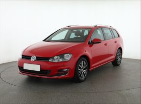 Volkswagen Golf - 2016