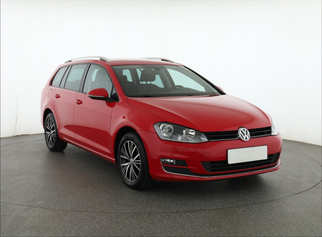 Volkswagen Golf 2016